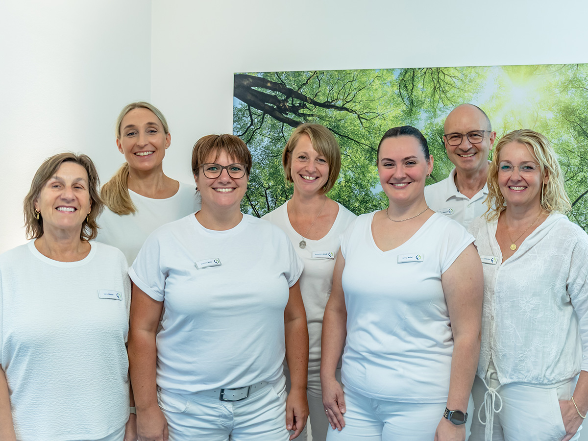 Team - Dr. med. Michael Hippach